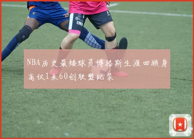 NBA历史最矮球员博格斯生涯回顾身高仅1米60创联盟纪录