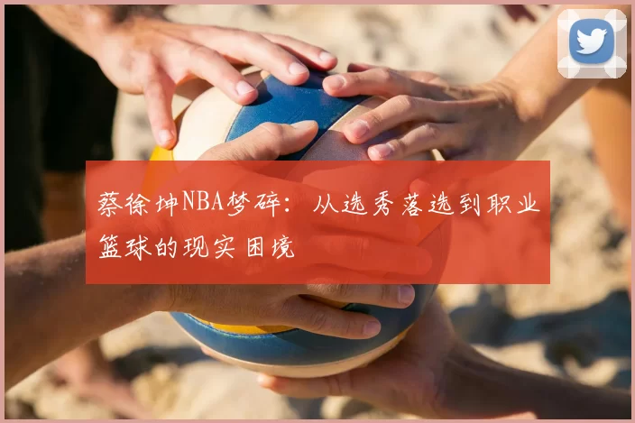 蔡徐坤NBA梦碎：从选秀落选到职业篮球的现实困境