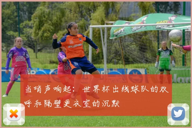 当哨声响起：世界杯出线球队的欢呼和隔壁更衣室的沉默