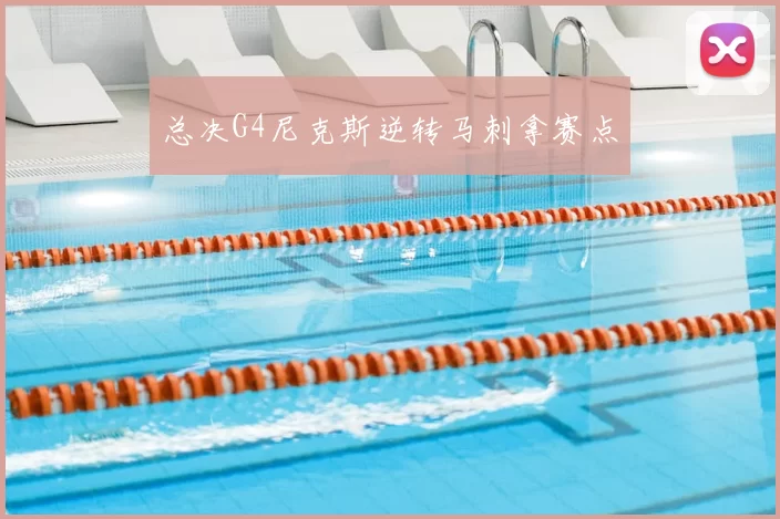总决G4尼克斯逆转马刺拿赛点