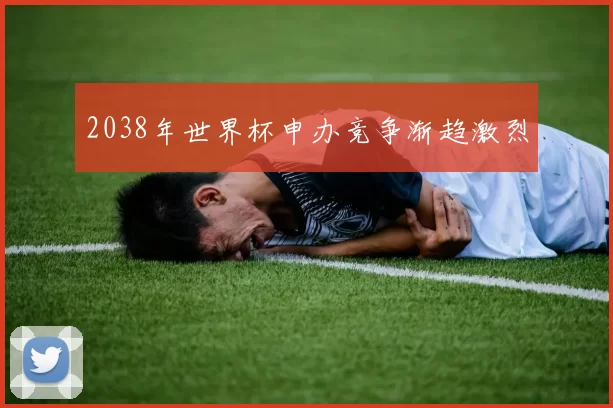 2038年世界杯申办竞争渐趋激烈