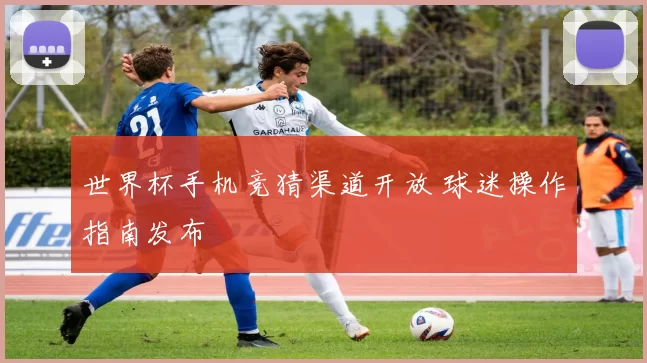 世界杯手机竞猜渠道开放 球迷操作指南发布