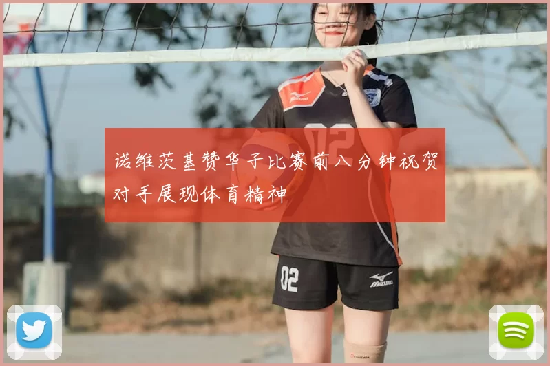 诺维茨基赞华子比赛前八分钟祝贺对手展现体育精神