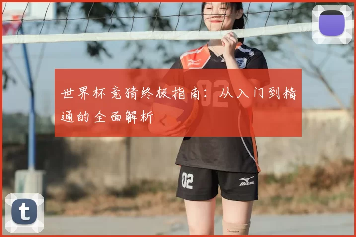 世界杯竞猜终极指南：从入门到精通的全面解析